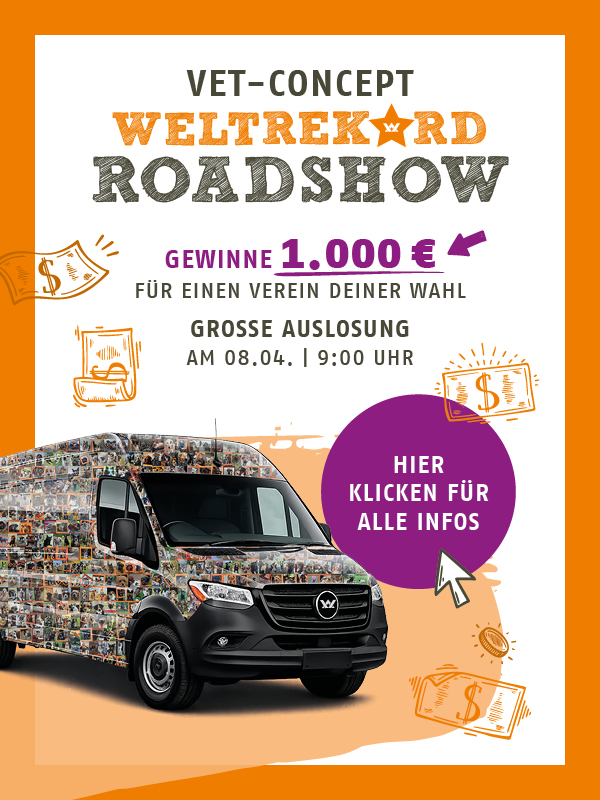 Weltrekord Roadshow
