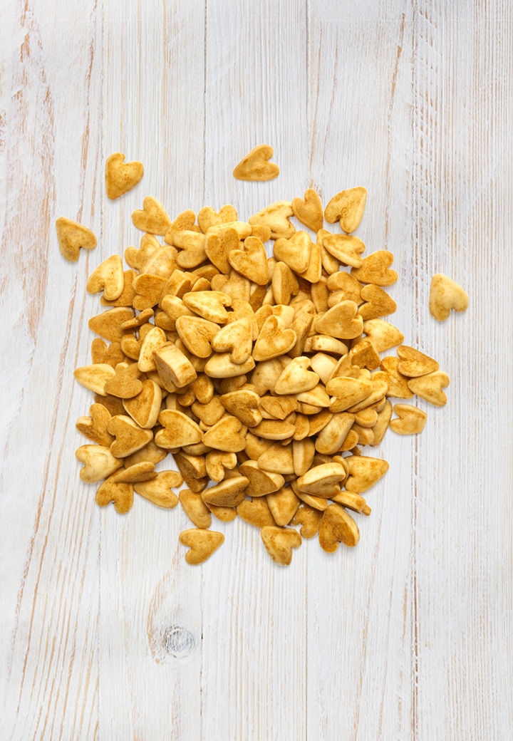 Dinkelchen Wild, 200g für den Hund von VetConcept