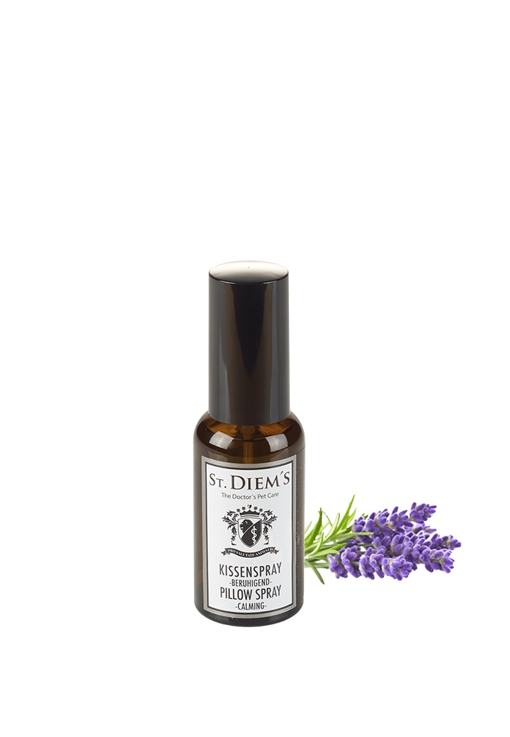 St Diem S Kissenspray Beruhigend 50ml Fur Den Hund Von Vet Concept