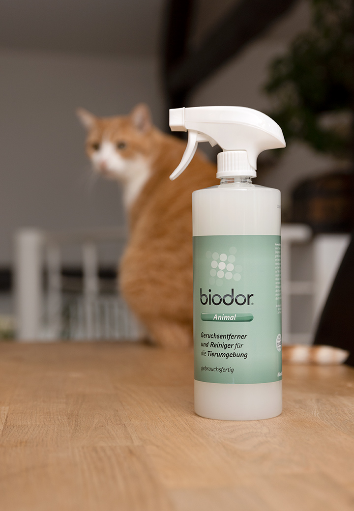 Biodor Animal Spray Bild 3