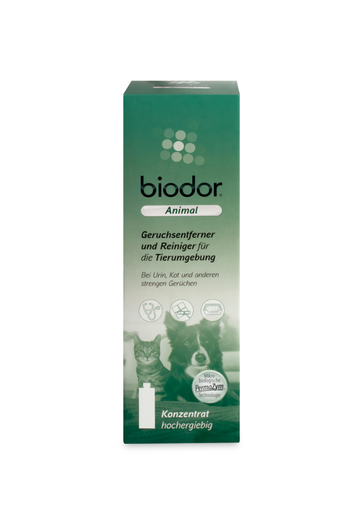 Biodor Animal Konzentrat 1 l Bild 2