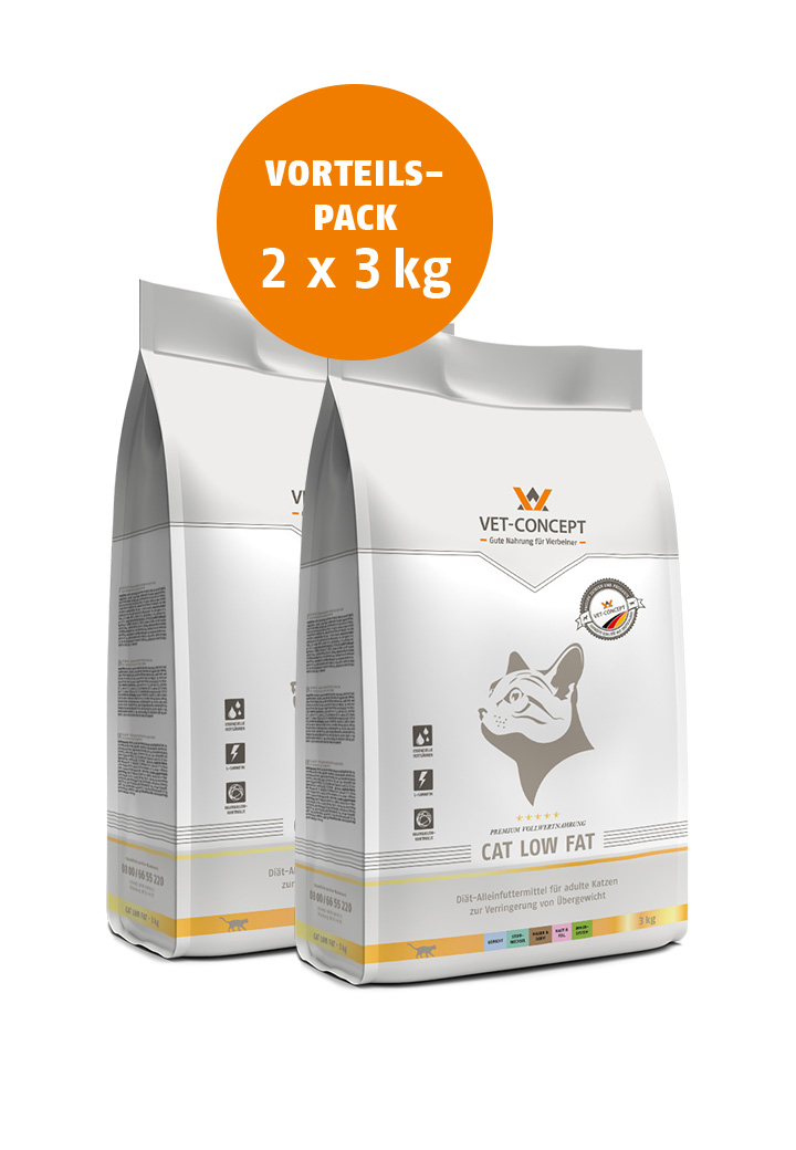 Cat Low Fat