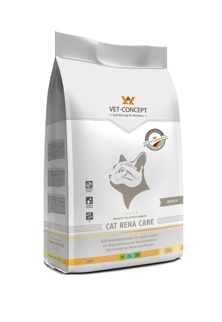 Cat Rena Care Iberico