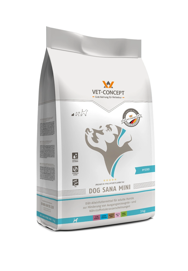 Dog Sana Pferd Mini