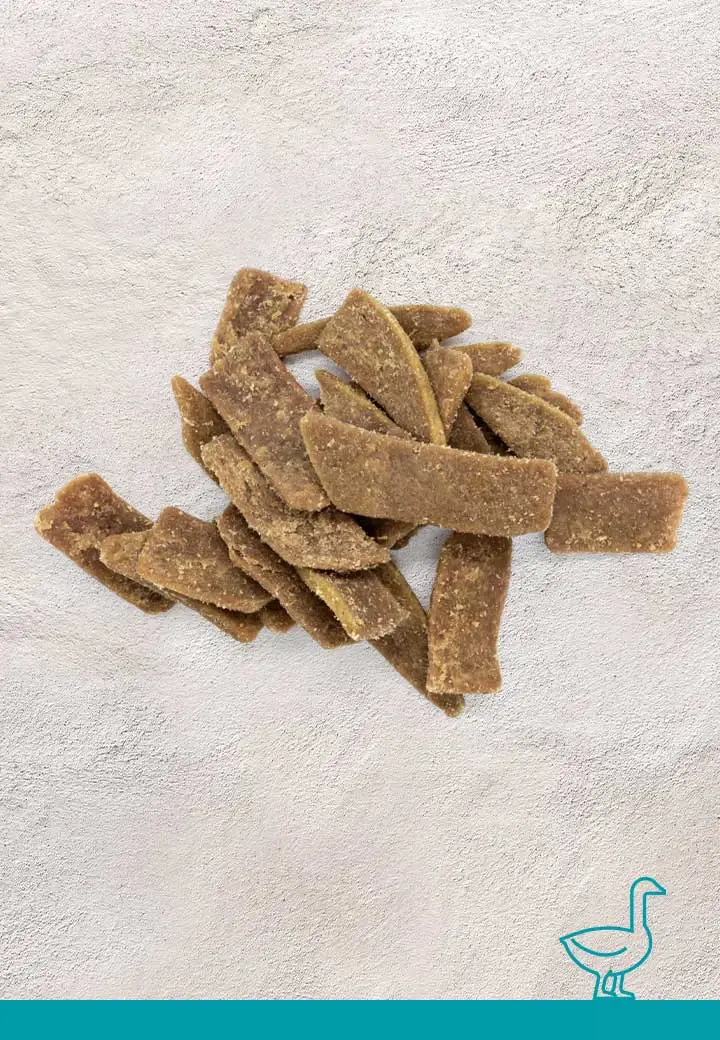 Gaensefleisch-Happen, 50g