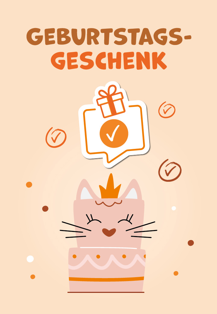 Geburtstagstorte
