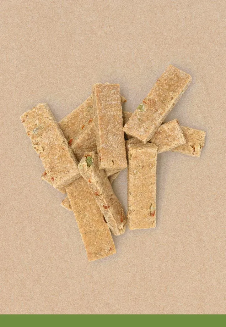 Gemuese-Sticks, 150g