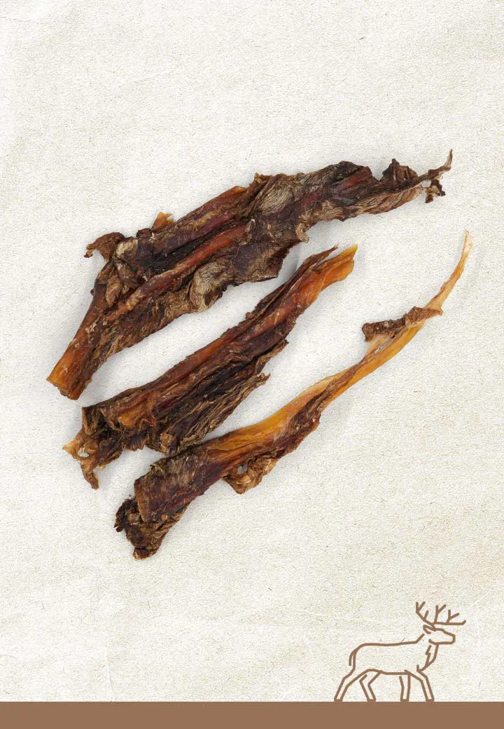 Hirschsehnen, 250g