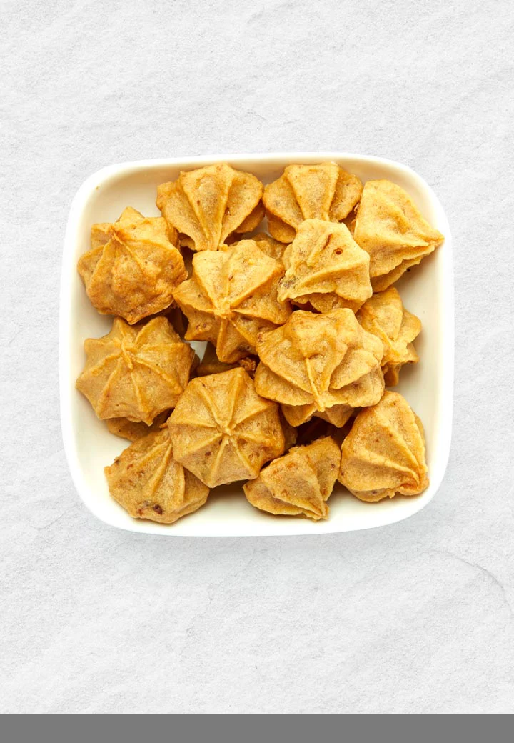 Kartoffel-Kroenchen, 100g