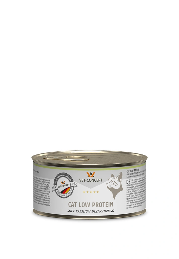 Katzenmen� Low Protein