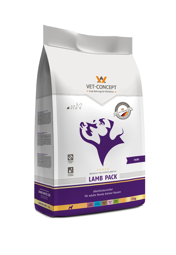 Lamb pack mini