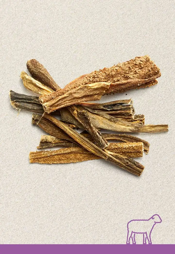 Lammpansen, 200g, 500g