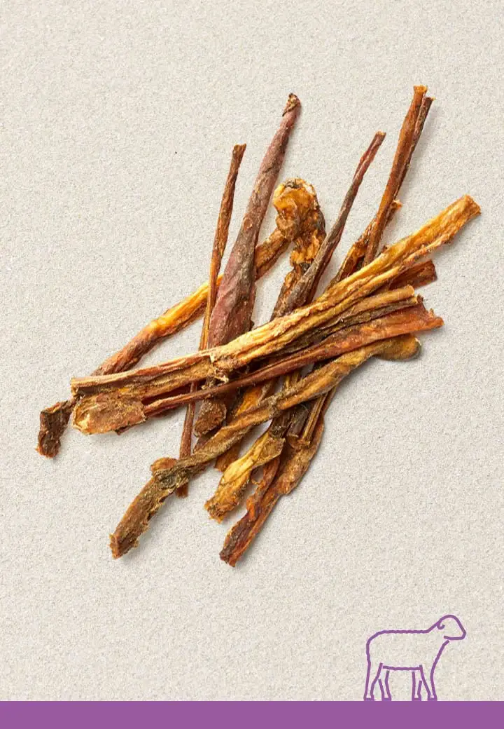 Lammziemer, 100g
