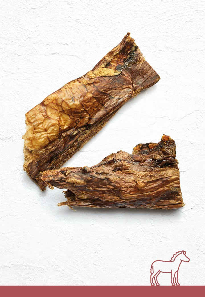 Pferdelunge, 250g