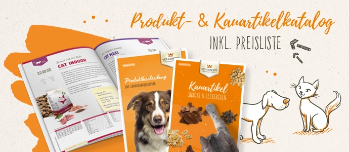 Produkt- und Kauartikelkatalog inkl. Preisliste