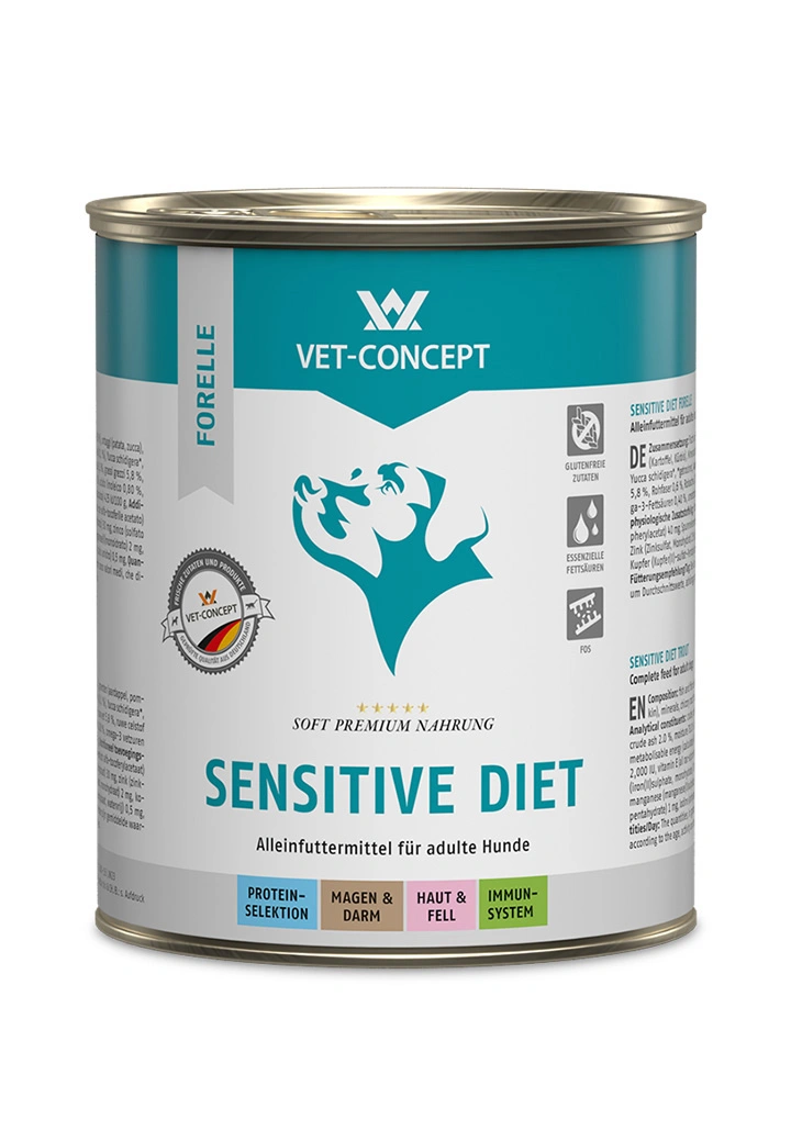 SENSITIVE DIET FORELLE