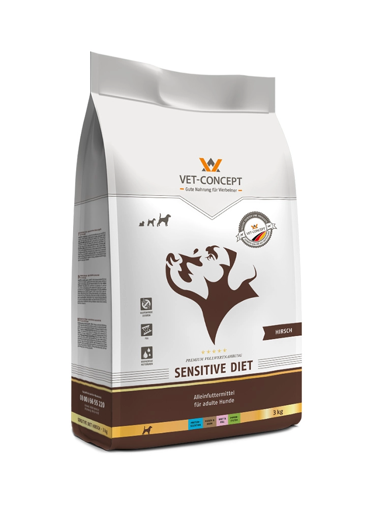 Sensitive Diet Hirsch