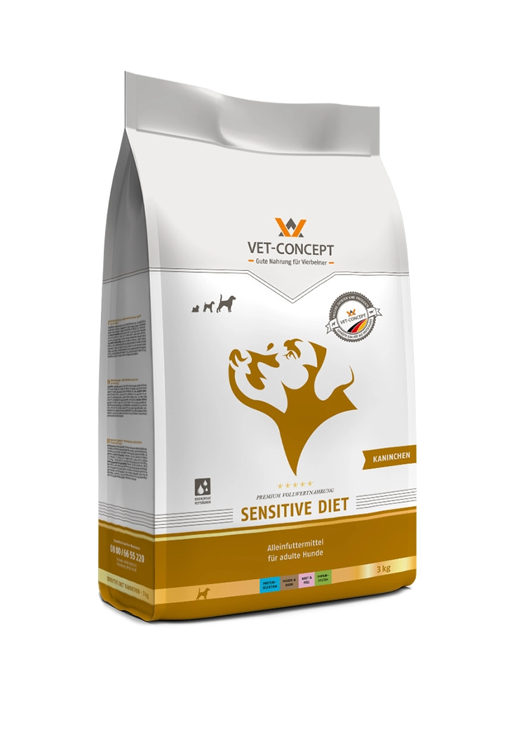 Sensitive Diet Kaninchen