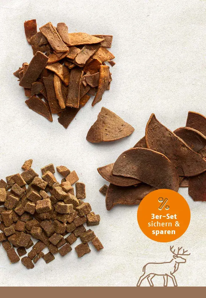Snack-Bundle HIRSCH