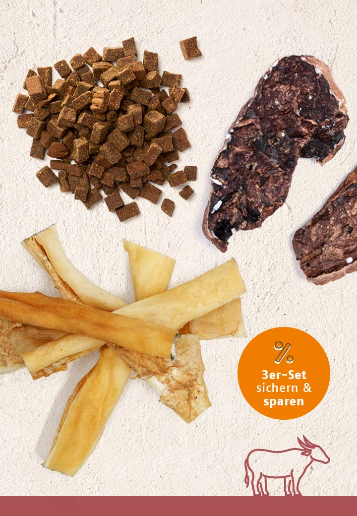 Snack-Bundle-Hund B�FFEL