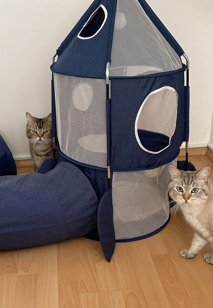Catit Vesper Rocket Rakete