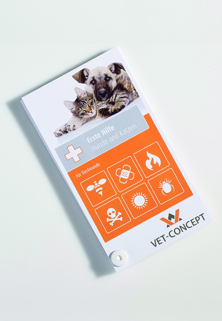 Vet-Concept Erste-Hilfe-Faecher für Hund und Katze Bild 2