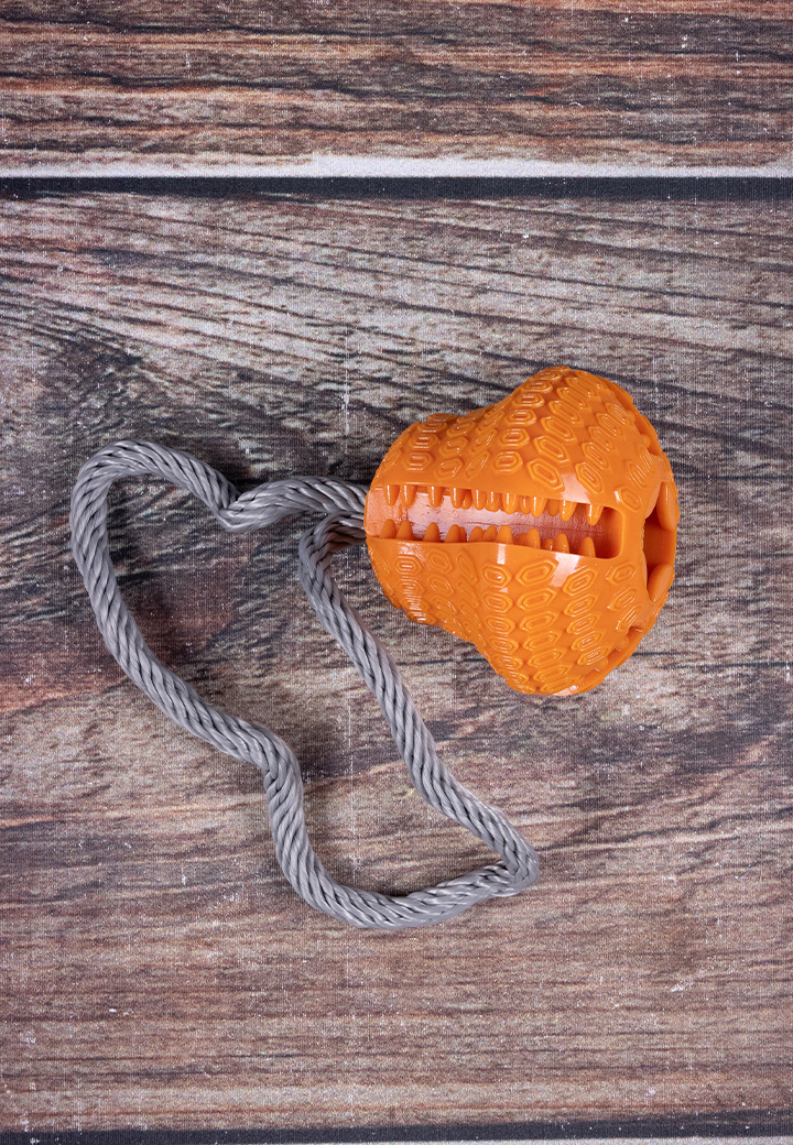Wurfspielzeug Glocke