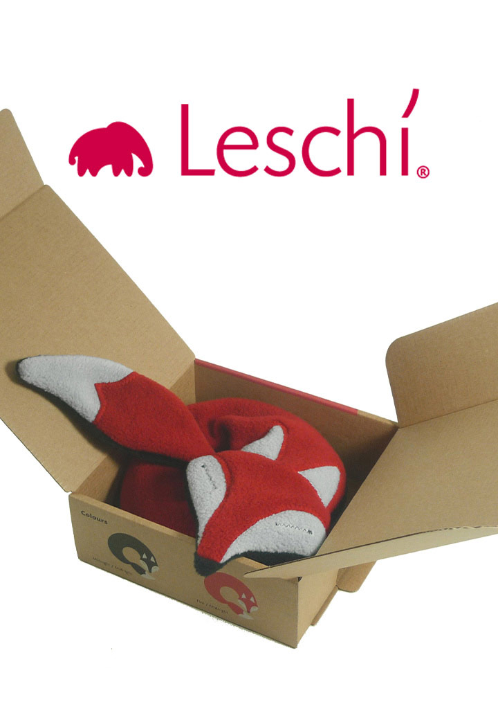 Waermekissen Fuchs Noah Bild 4