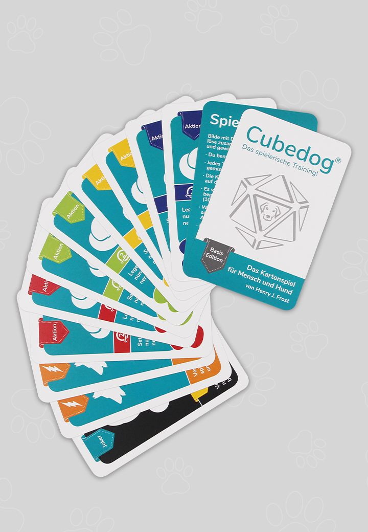CubeDog Kartenspiel Bild 4