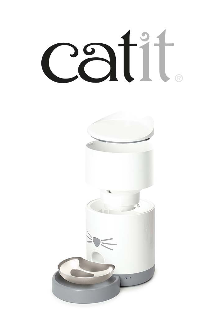 Futterautomat Pixi Smart fr Katzen Bild 3