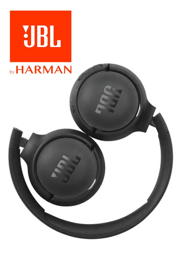JBL Tune 510 BT Bluetooth Over-Ear Kopfhoerer Bild 4