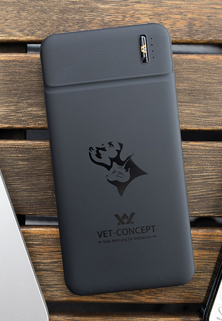 Vet-Concept Powerbank Bild 4