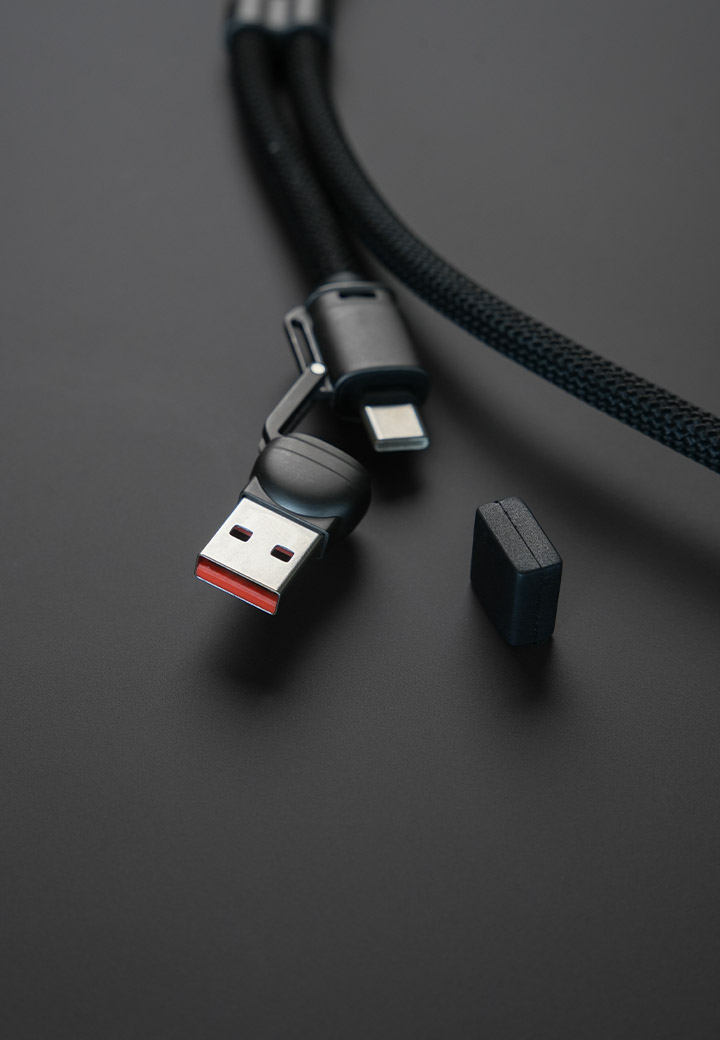 Vet-Concept Handytrage & Ladekabel Bild 5