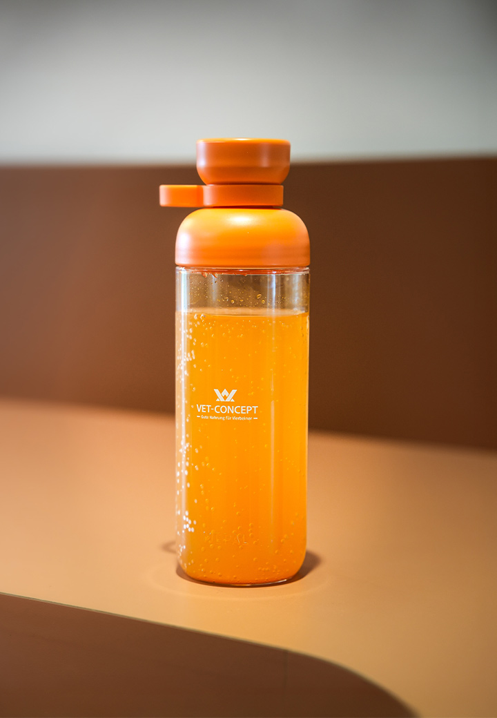 Mepal x Vet-Concept Trinkflasche Vita 700ml