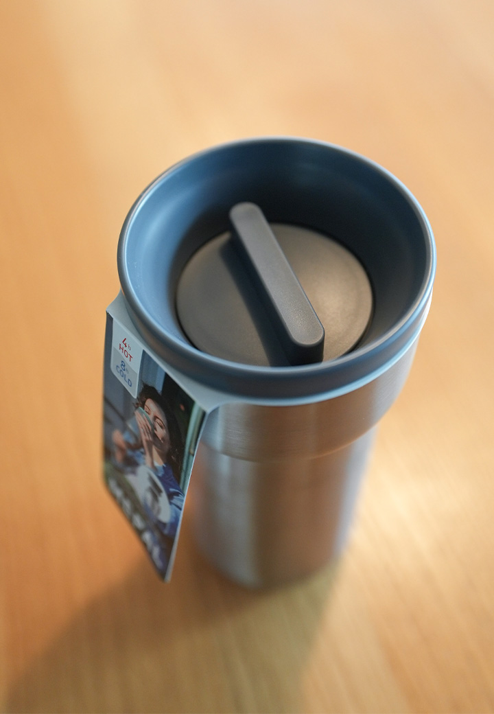 Vet-Concept x Mepal Thermobecher Ellipse 375 ml Bild 2