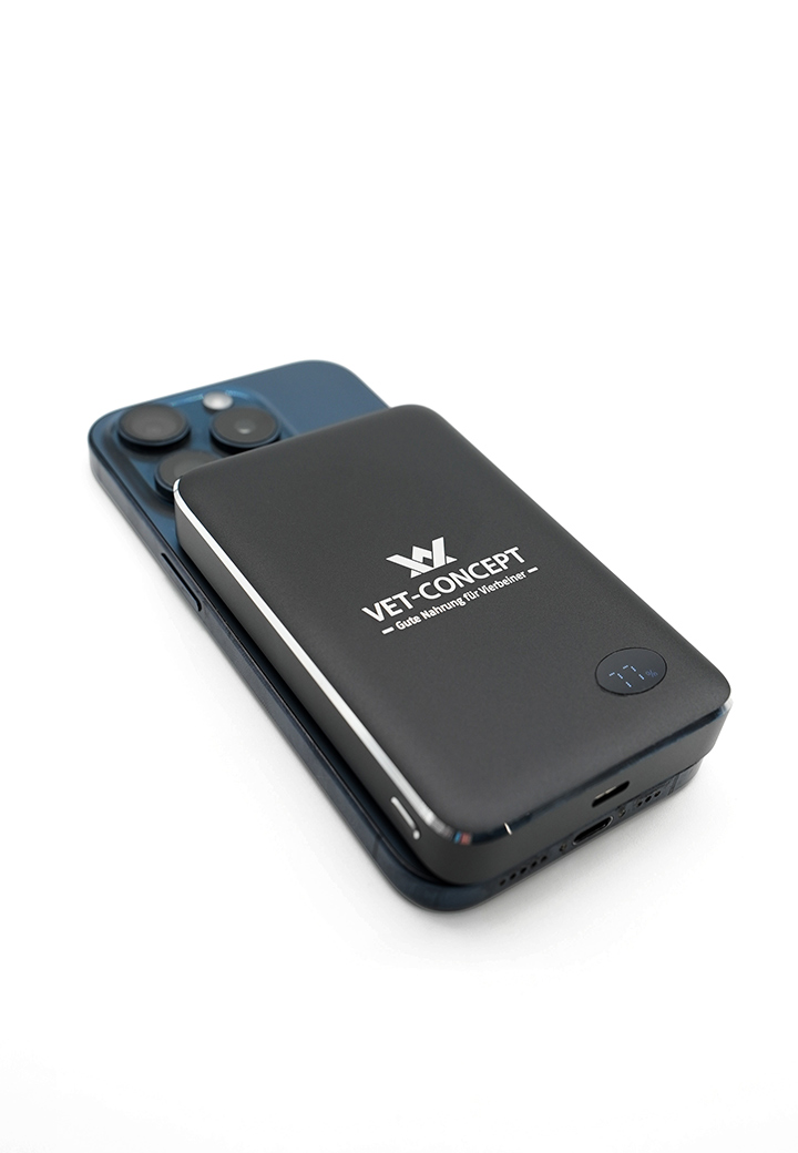 Vet-Concept Powerbank MagSafe 10.000 mAh Bild 2