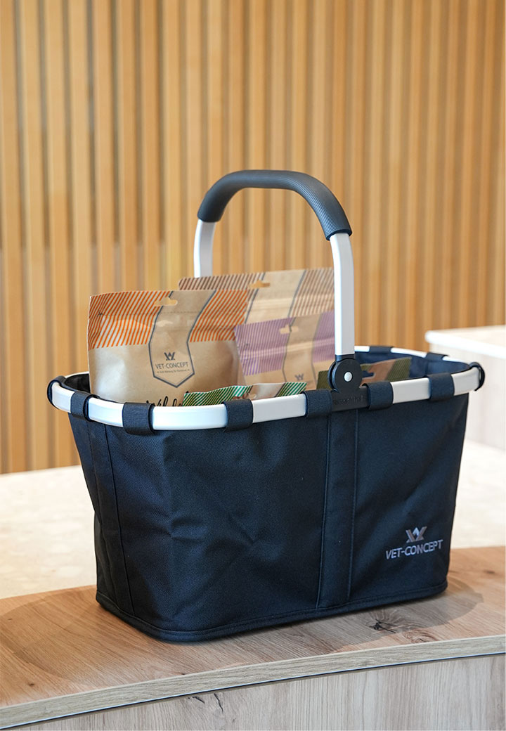 Vet-Concept x Reisenthel Carrybag schwarz Bild 2