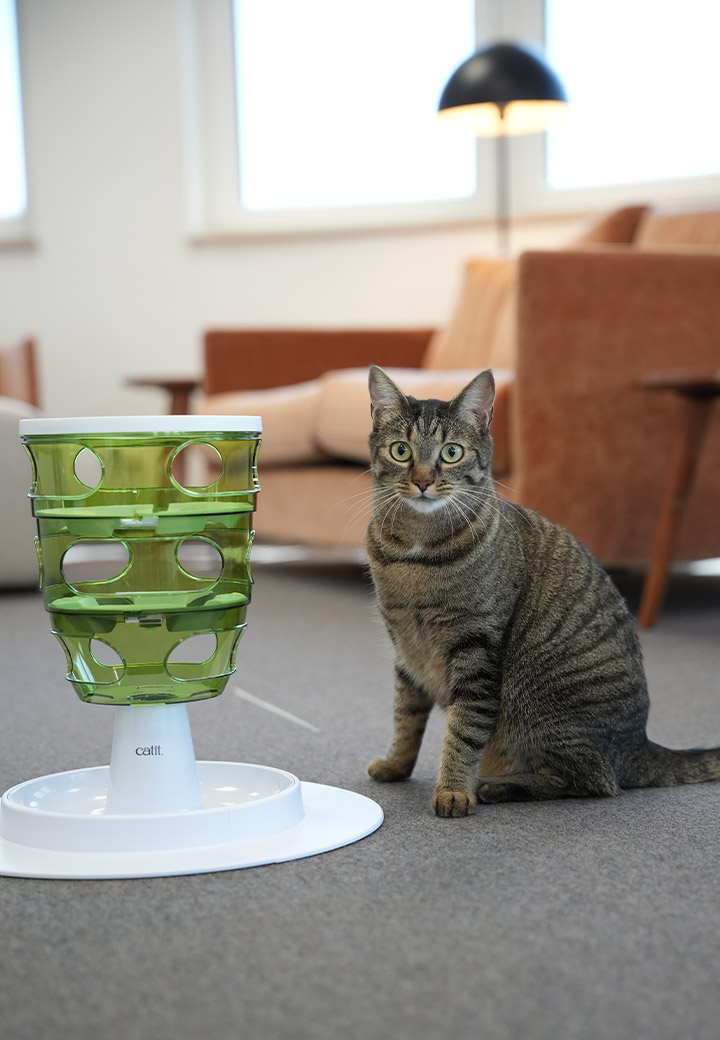 Catit Senses 2.0 Futterbaum Bild 2