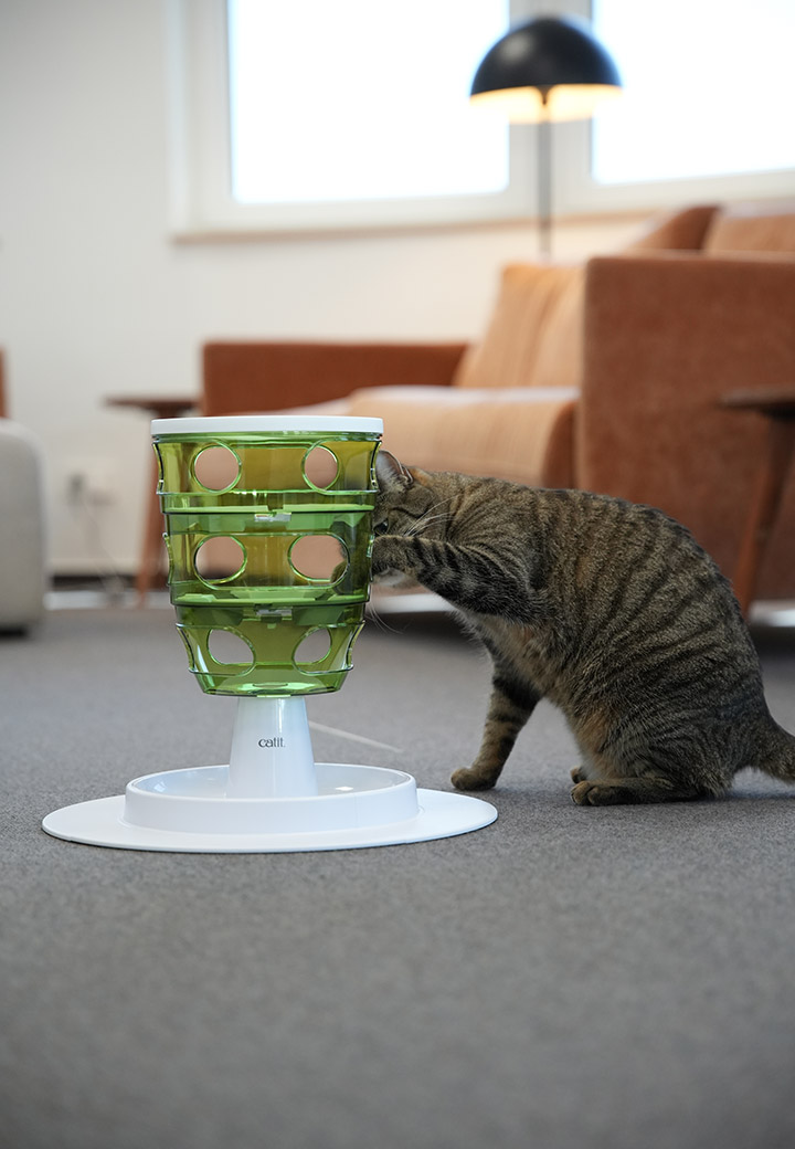 Catit Senses 2.0 Futterbaum Bild 3