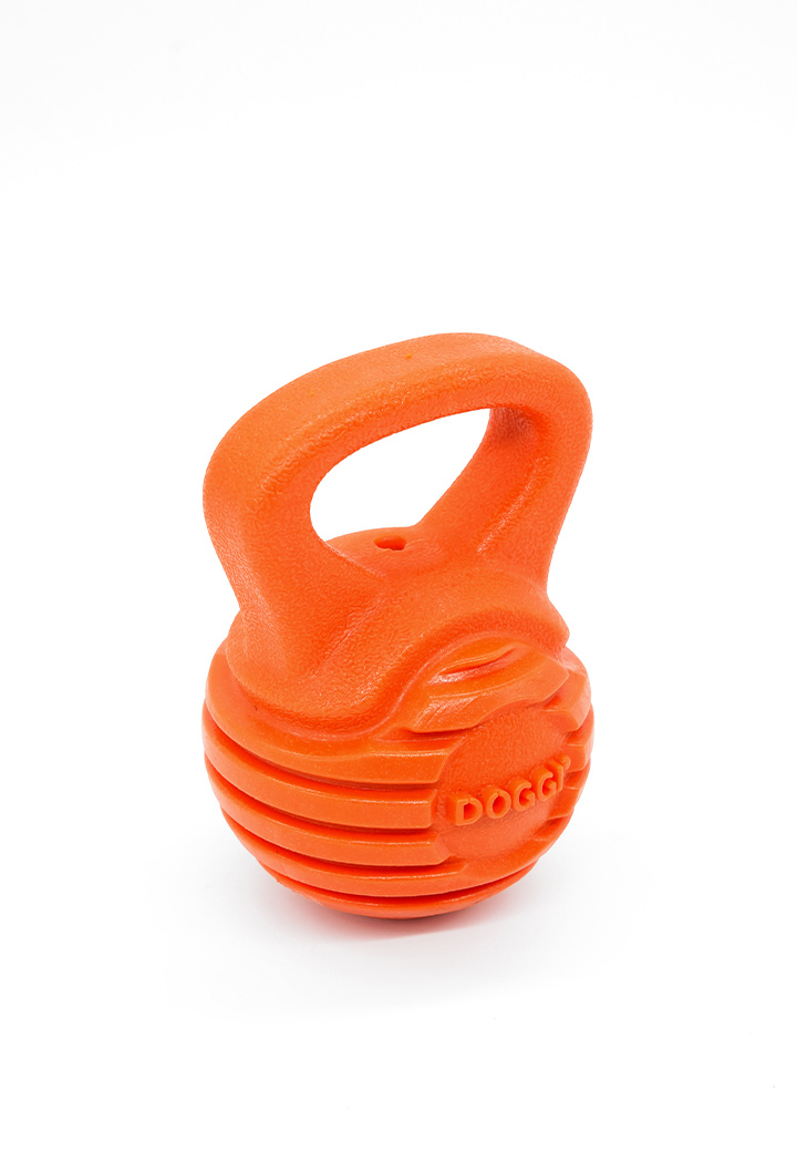 4Pets Hundespielzeug Dumbbell Bild 3