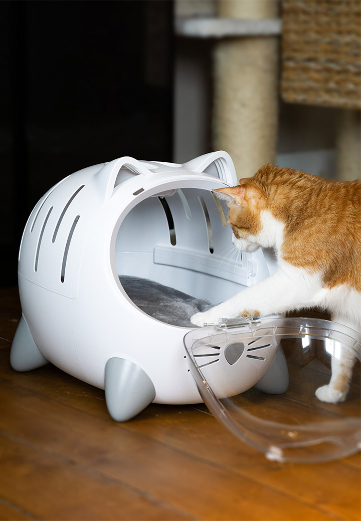 Catit Mio Katzenbett Bild 2