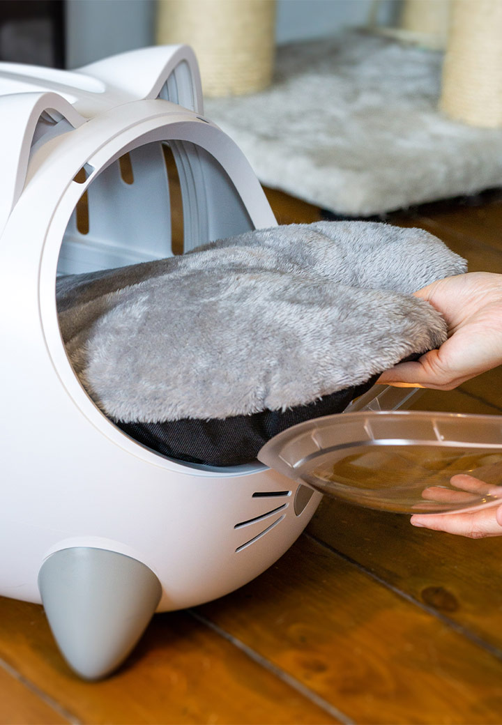 Catit Mio Katzenbett Bild 3