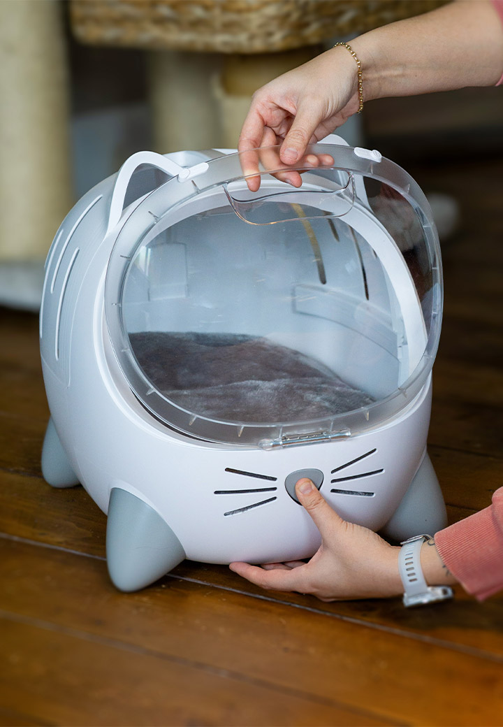 Catit Mio Katzenbett Bild 4