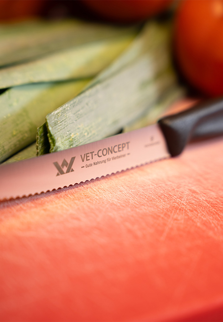 Victorinox Gem�semesser Set, 6-tlg. Bild 4