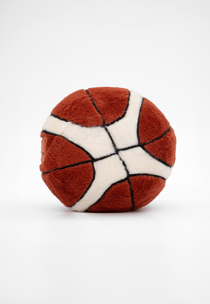 Pl�sch-Basketball Bild 2