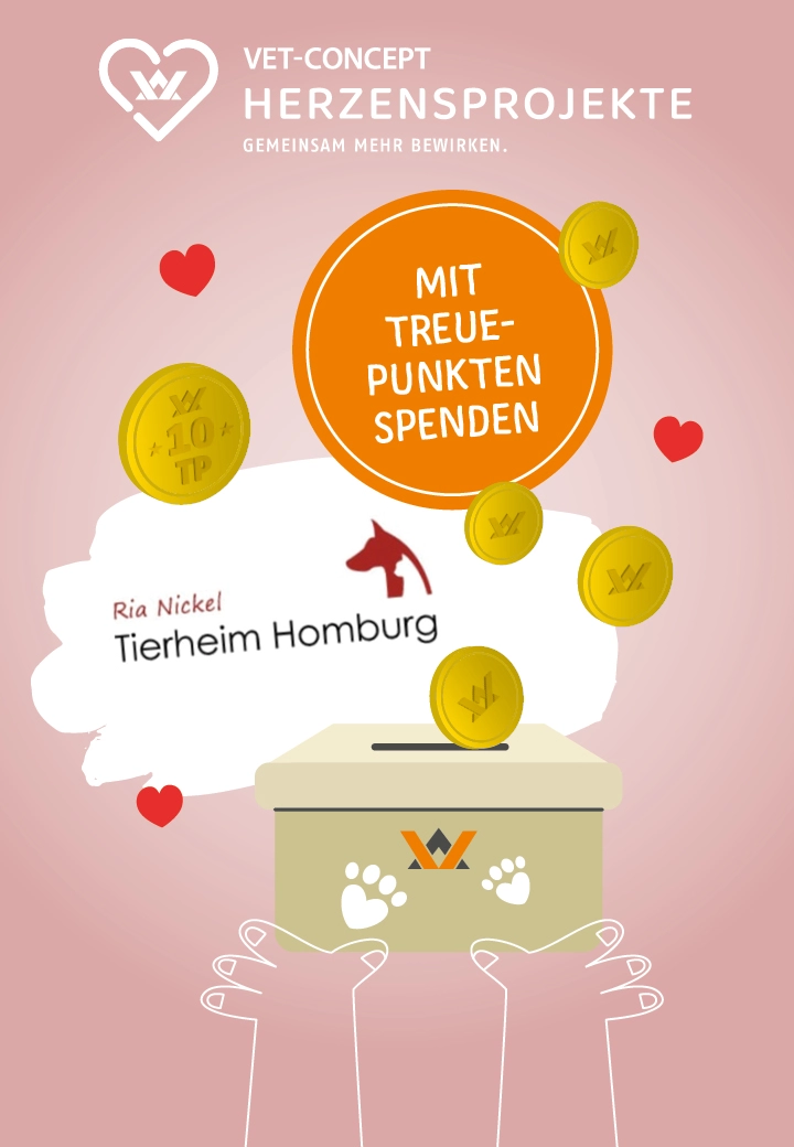 Treuepunkte spenden