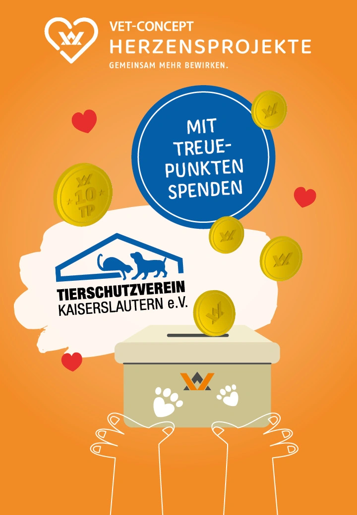 Treuepunkte spenden