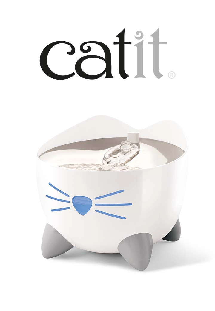 Trinkbrunnen Pixi Smart f�r Katzen
