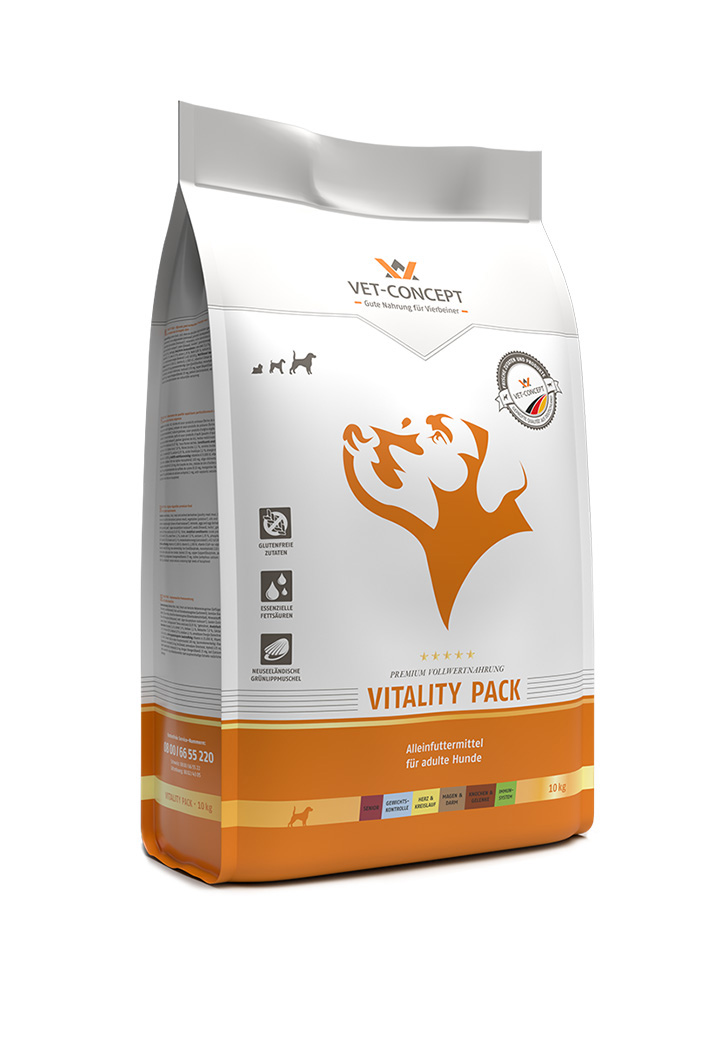 Vitality Pack