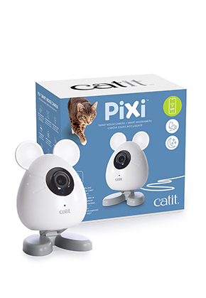  Catit PIXI Mauskamera 